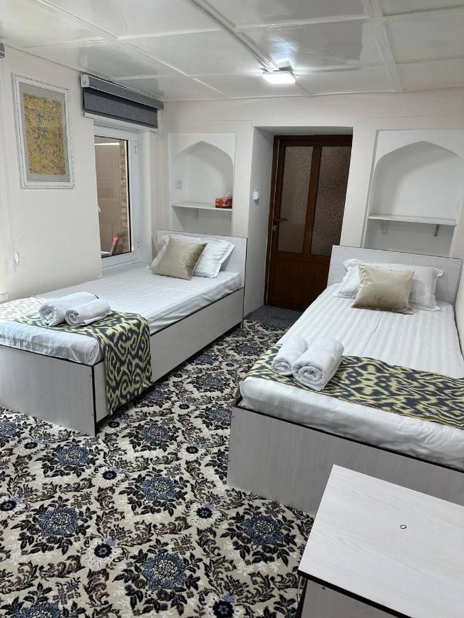 Sojida Guest House Bukhara Exterior photo
