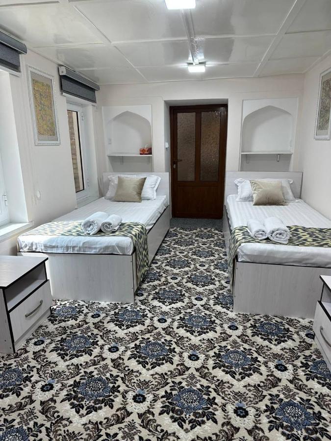 Sojida Guest House Bukhara Exterior photo