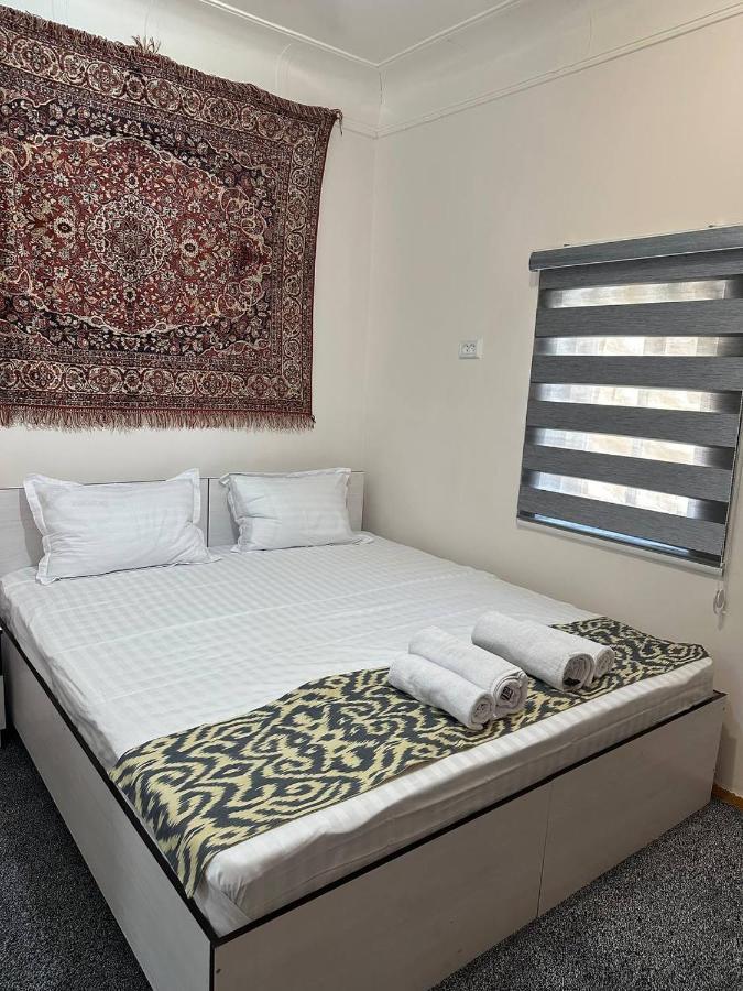 Sojida Guest House Bukhara Exterior photo