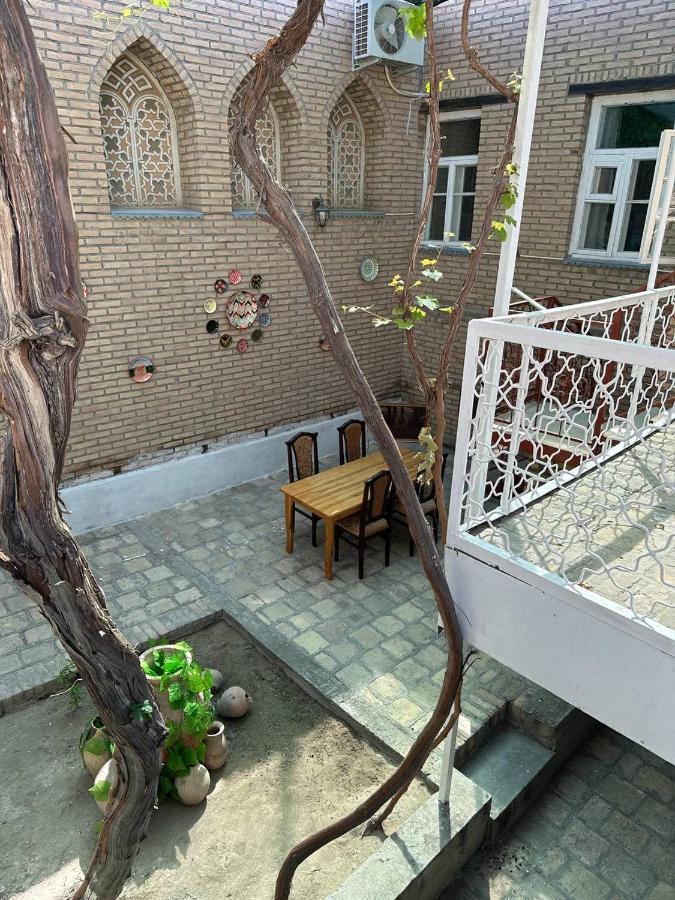 Sojida Guest House Bukhara Exterior photo