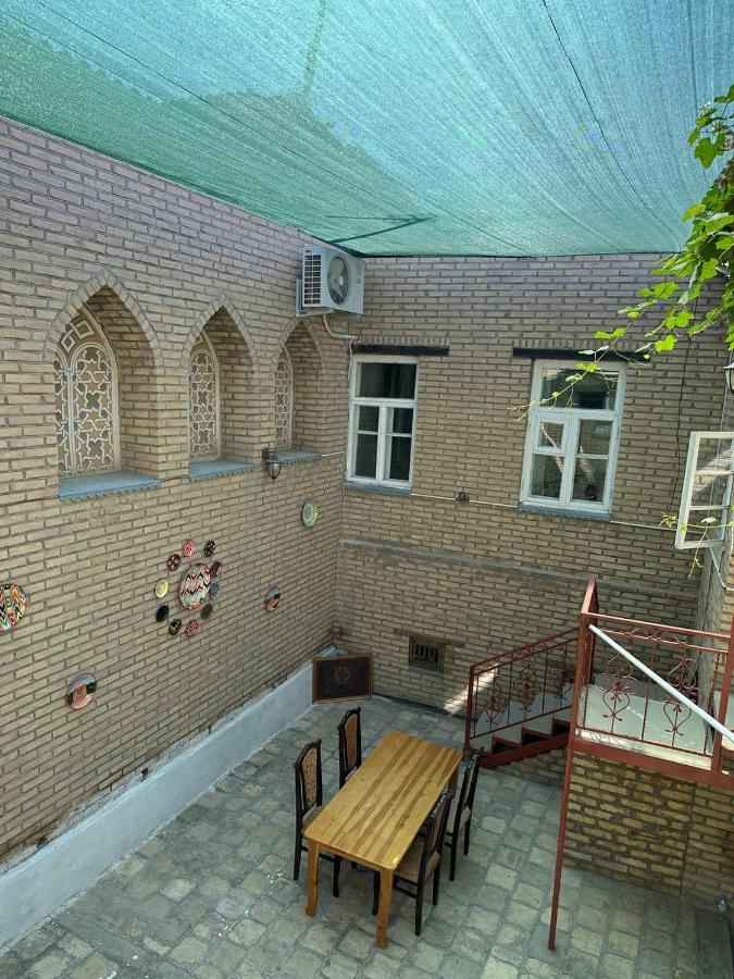 Sojida Guest House Bukhara Exterior photo