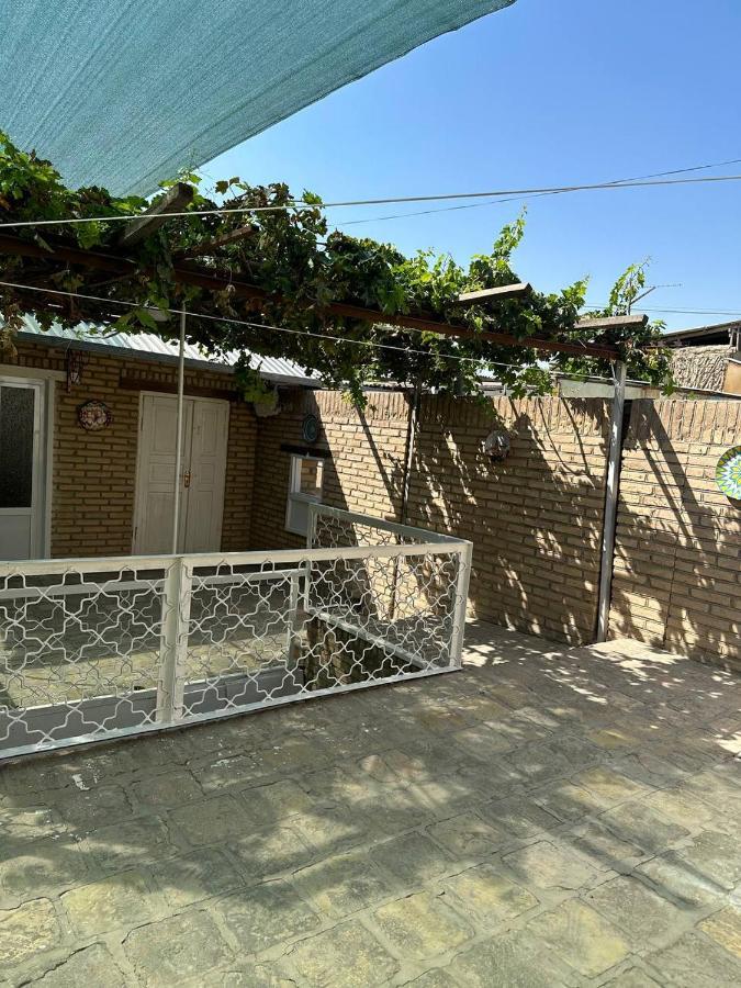 Sojida Guest House Bukhara Exterior photo