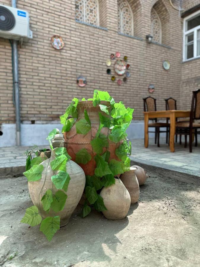 Sojida Guest House Bukhara Exterior photo